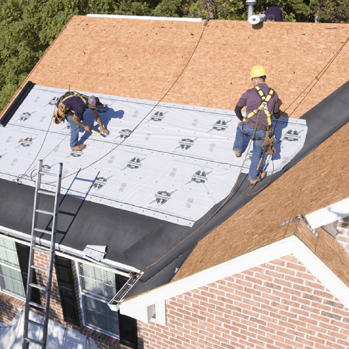 Roof Installation