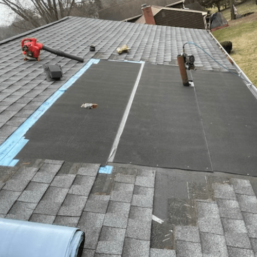 Roof Repair