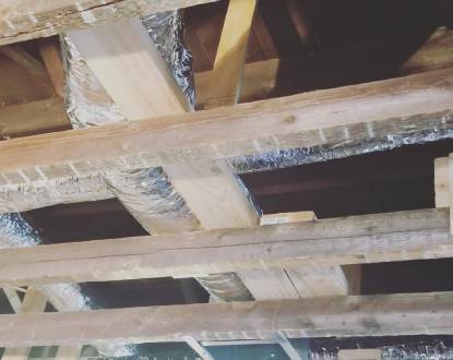 DUCT CLEANING SERVICE