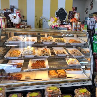 BAKERY ITEMS