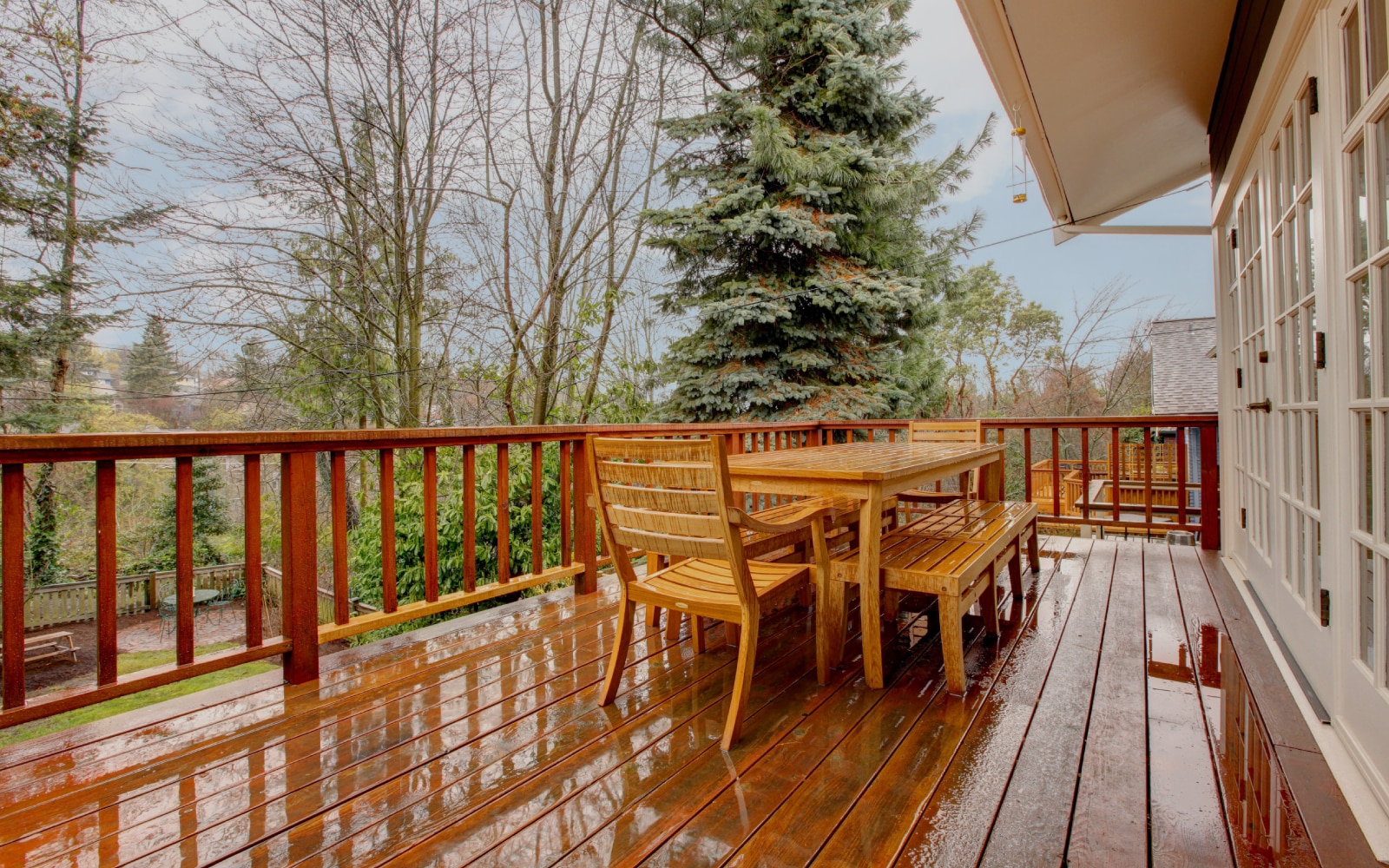 Deck Services