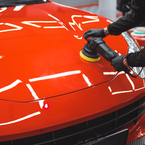 Auto Paint Correction