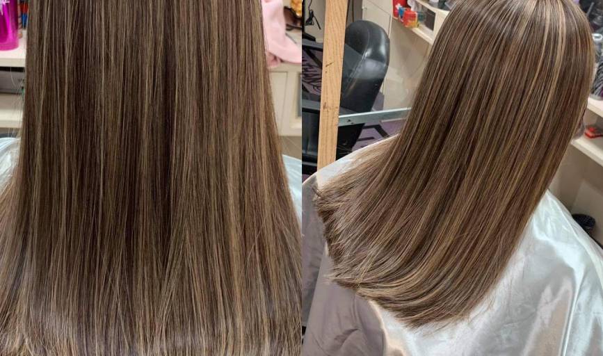 Jonathan Pinoy Haircutters