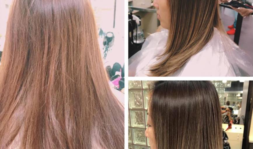 Jonathan Pinoy Haircutters