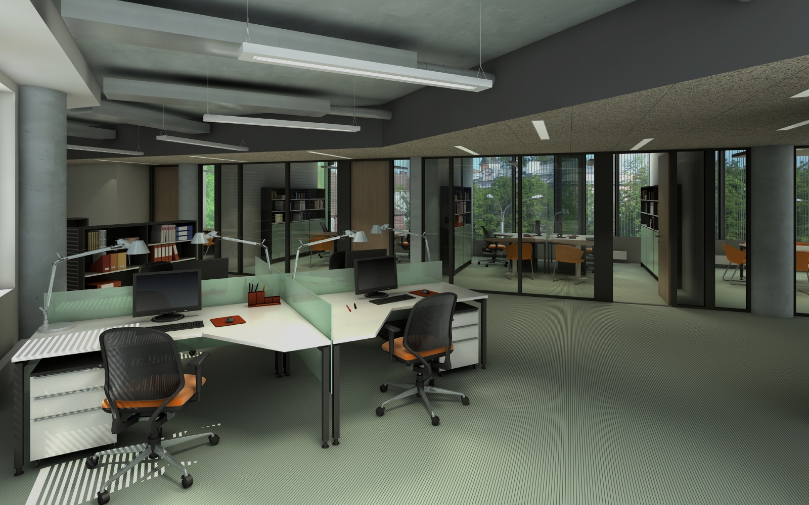 Commercial Remodeling