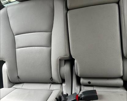 CAR INTERIOR DETAILING