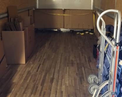 LONG DISTANCE MOVING SERVICES