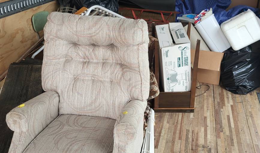 Round About Moving Services