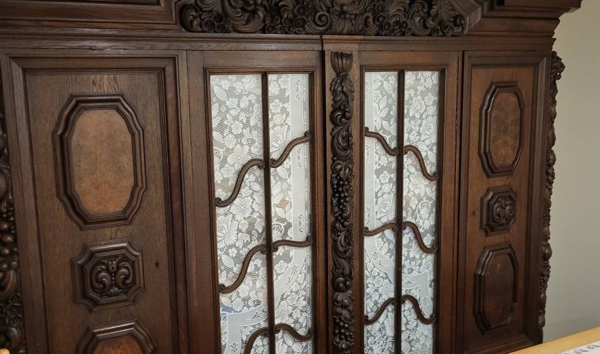 Round About Moving Services