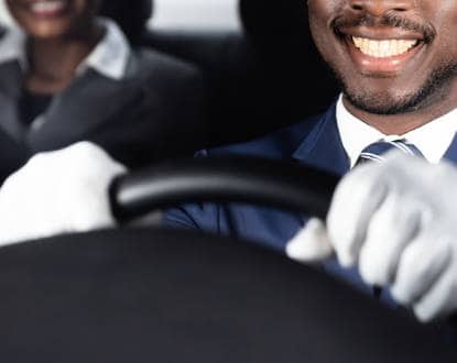 CORPORATE TRANSPORTATION