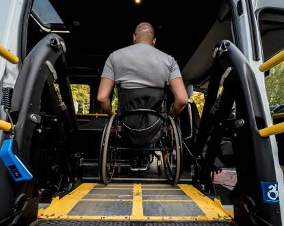 NON MEDICAL TRANSPORTATION