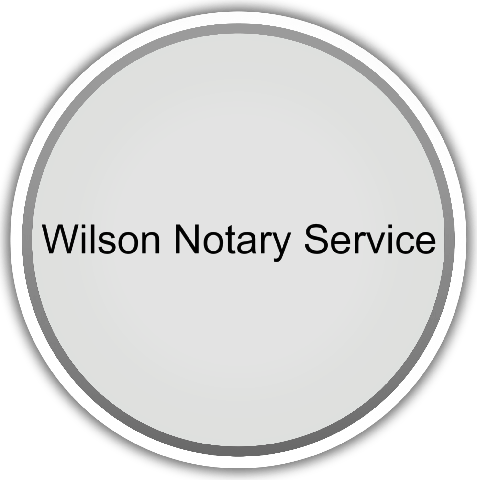 Wilson Notary Service
