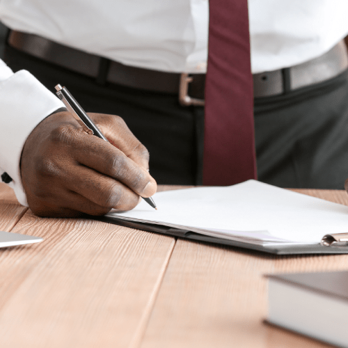 Affidavit Notary Services