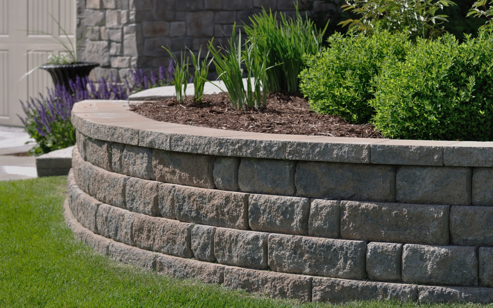 Retaining Wall