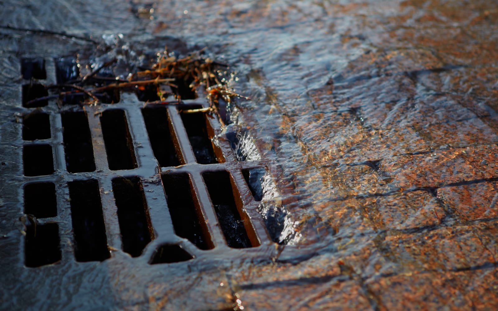 Storm Drain Installation