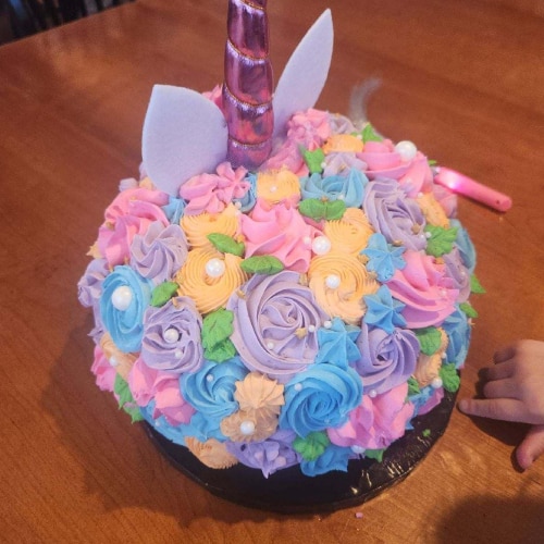 Custom Cakes