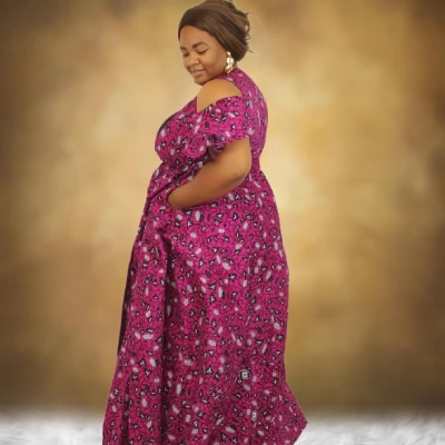 AFRICAN CUSTOM CLOTHING