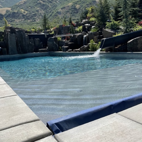 Swimming Pool Remodeling