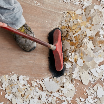 POST CONSTRUCTION CLEANING