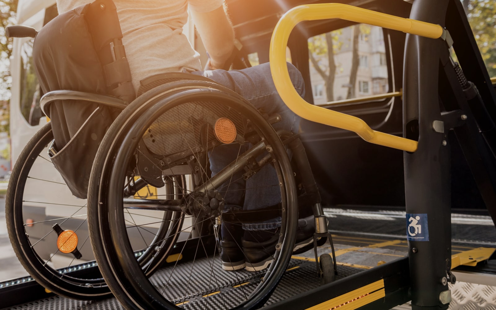 Wheelchair Transportation