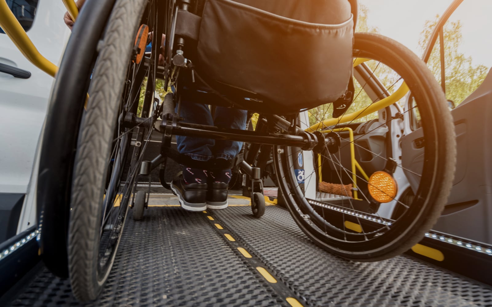 Elderly Transportation