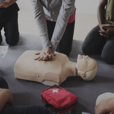First Aid Training