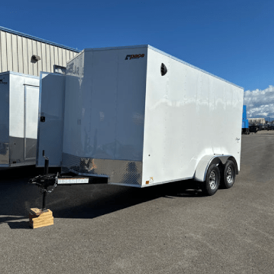 CARGO TRAILER RENTAL