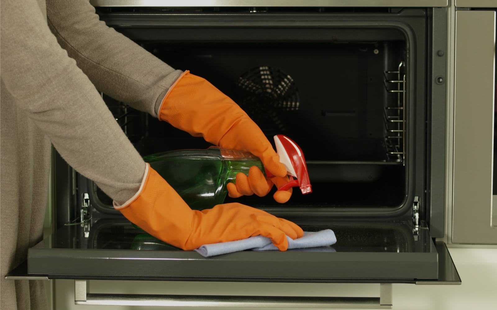 Residential Cleaning