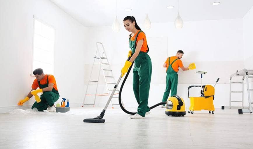 Everett Sparkle Cleaners