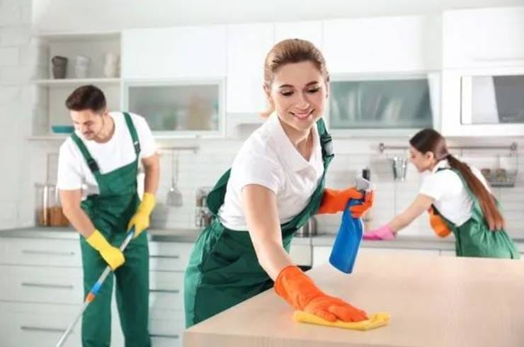 Everett Sparkle Cleaners