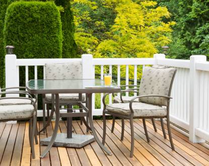 RAILING INSTALLATION