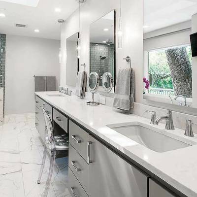 BATHROOM RENOVATION