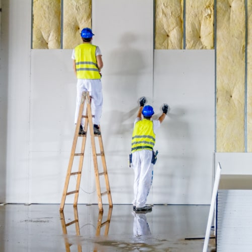 Commercial Drywall Services