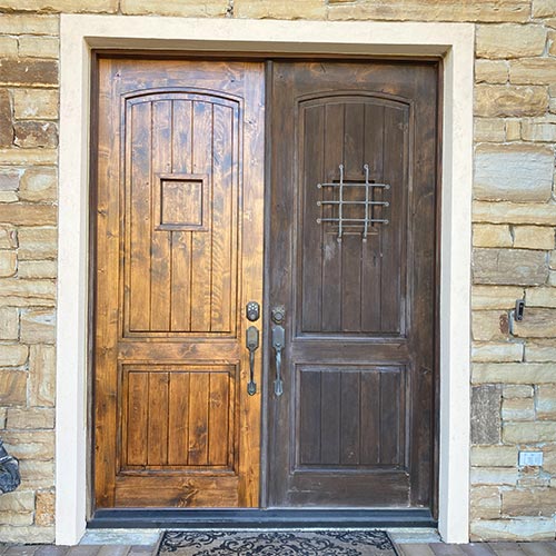 Door Refinishing Services