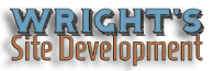 Wright's Site Development