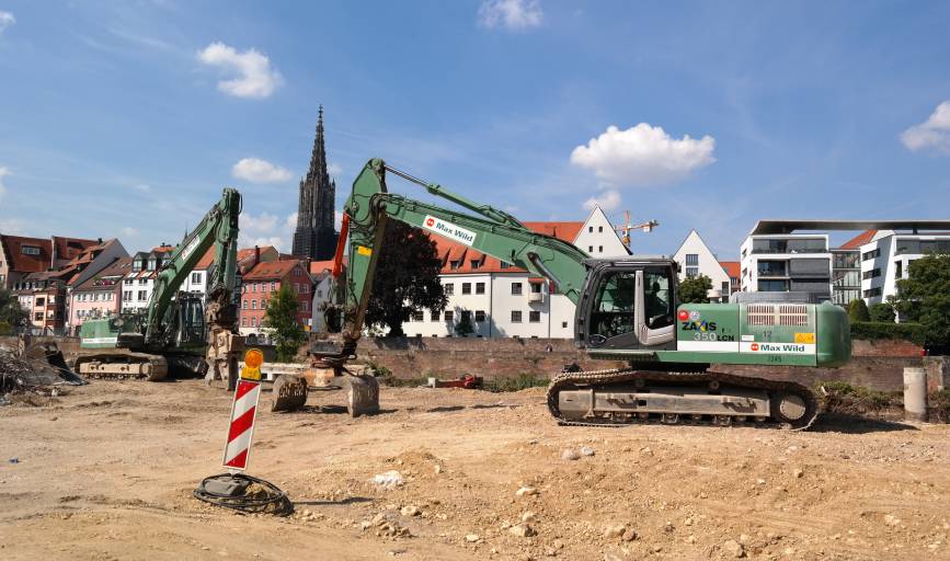 Wright's Site Development