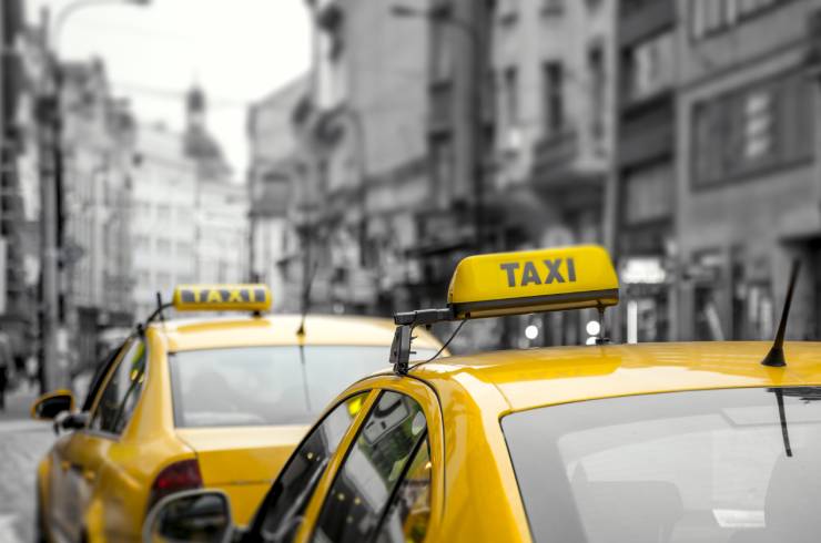 Notre Dame Taxi Service 