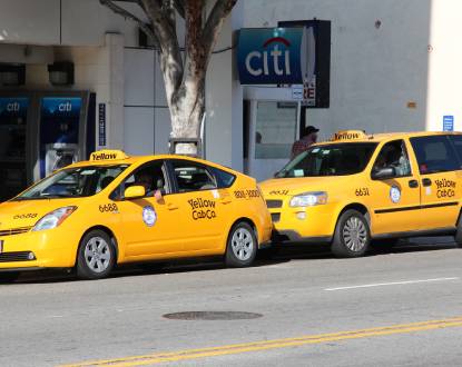 TAXI SERVICES