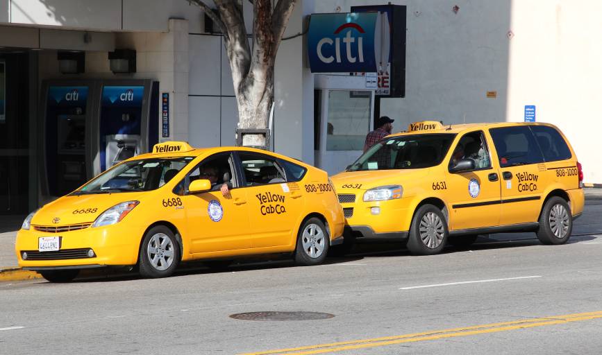 Notre Dame Taxi Service 