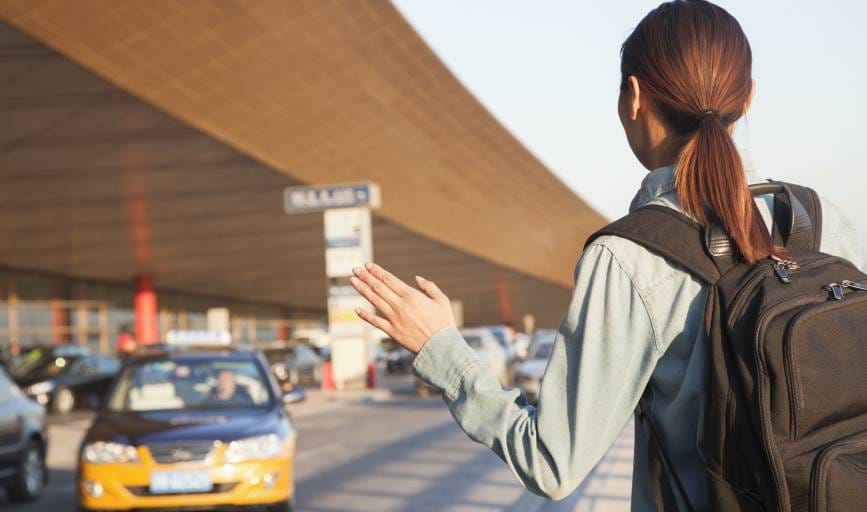 Notre Dame Taxi Service 