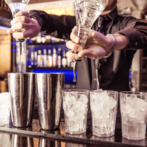 Party Bartending