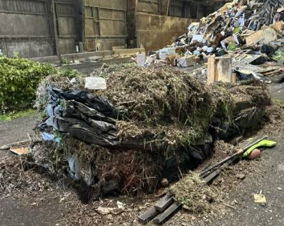 CONSTRUCTION DEBRIS REMOVAL