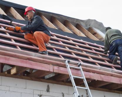 ROOFING SERVICES
