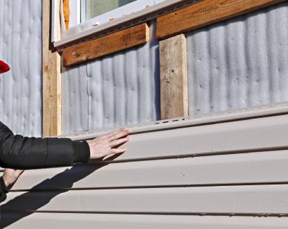 SIDING SERVICES