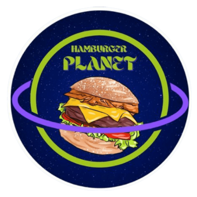 Hamburger Planet 