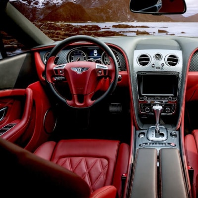 AUTO INTERIOR CLEANING