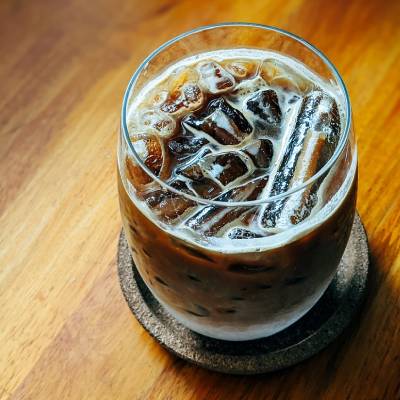 ICED COFFEE