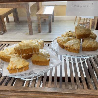 PASTRIES