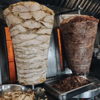 SHAWARMA