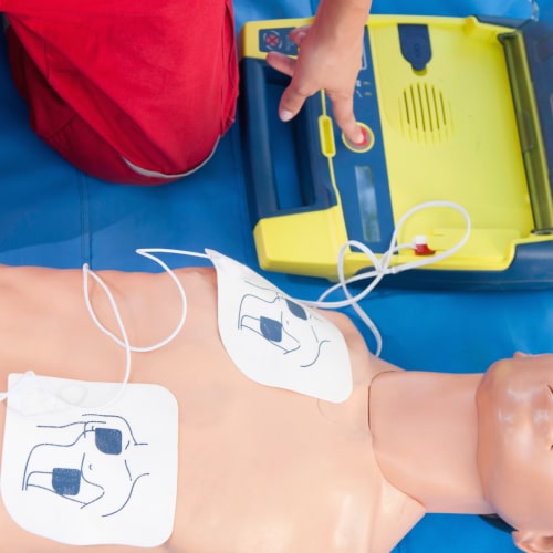 AED Training